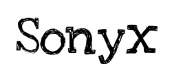 Sonyx - logo